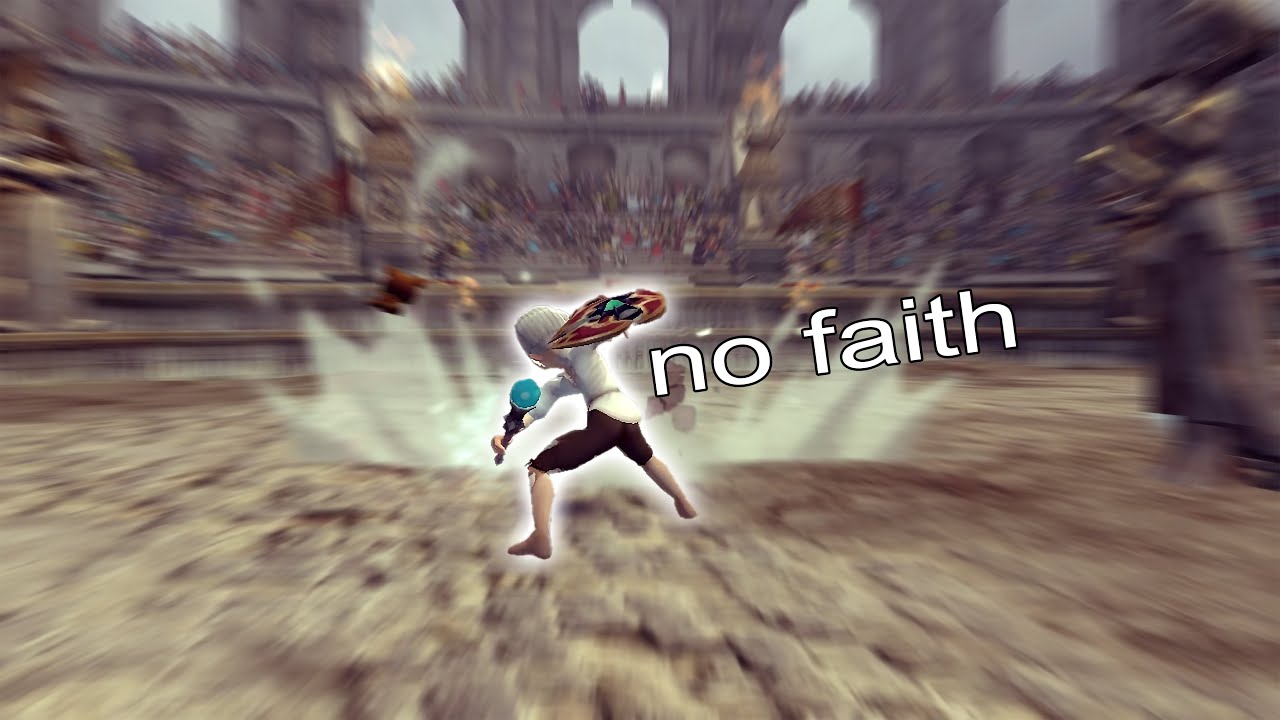 Stance of Faith Has no Faith | Guardian PvP Ladder #12 [DN SEA]