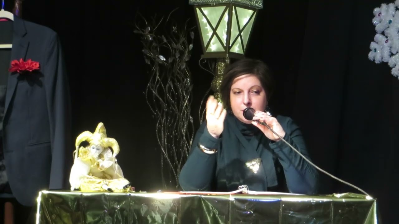 05. Инна Левитан. Несколько слов о Данииле Хармсе. Часть 2
