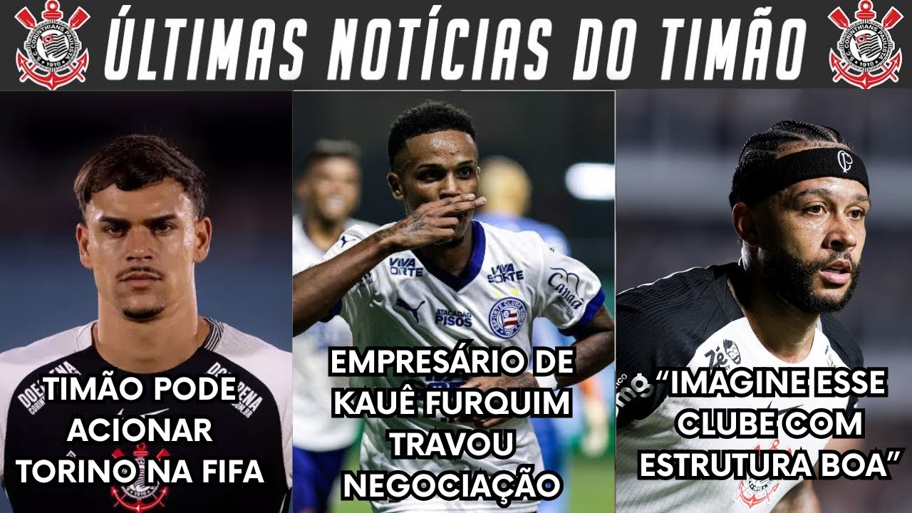 KAYKY VAI VIR? ENTENDA A NEGOCIAÇÃO! TIMÃO PODE ACIONAR A FIFA! MEMPHIS COBROU MELHORIAS! PAULISTÃO+