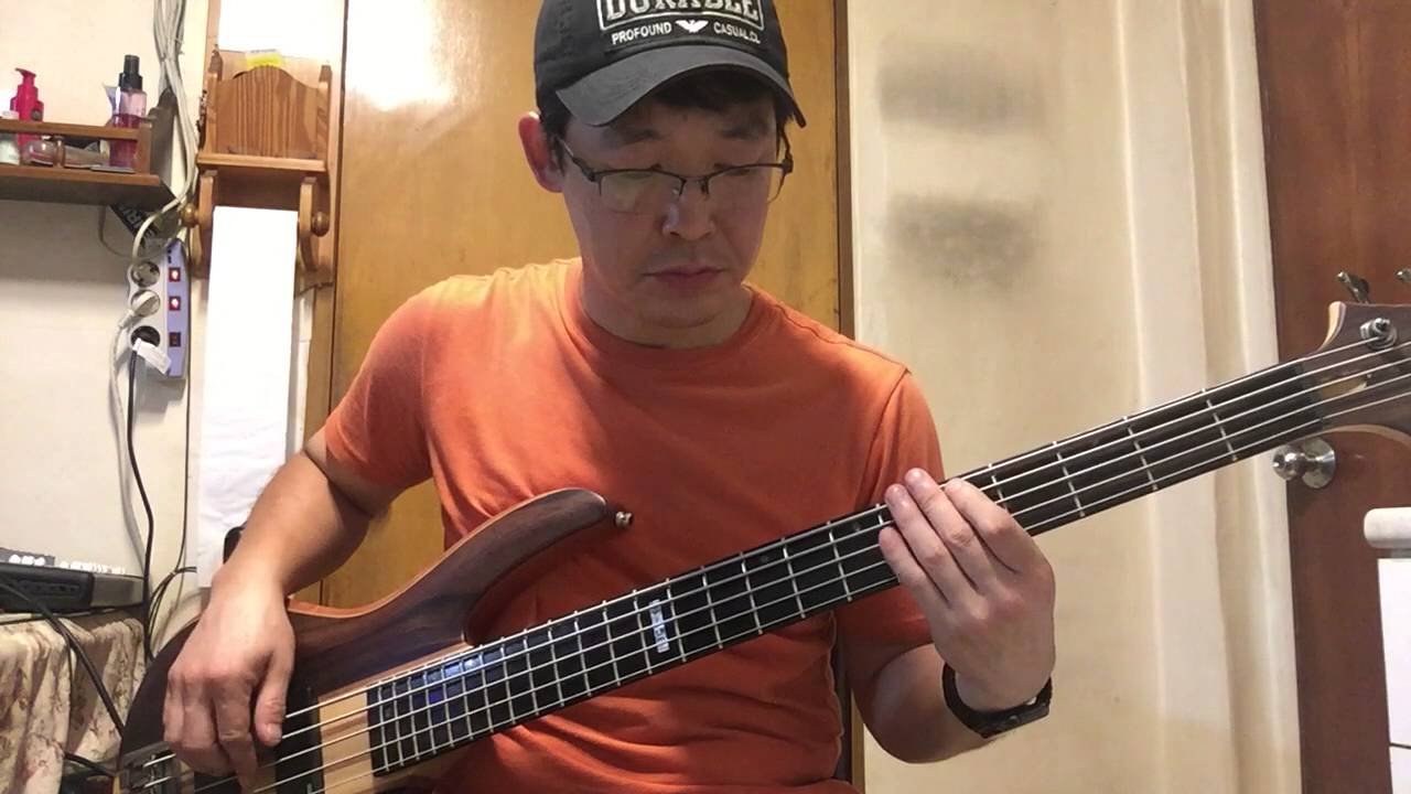 Slaughter - Days Gone By (Bass Cover)