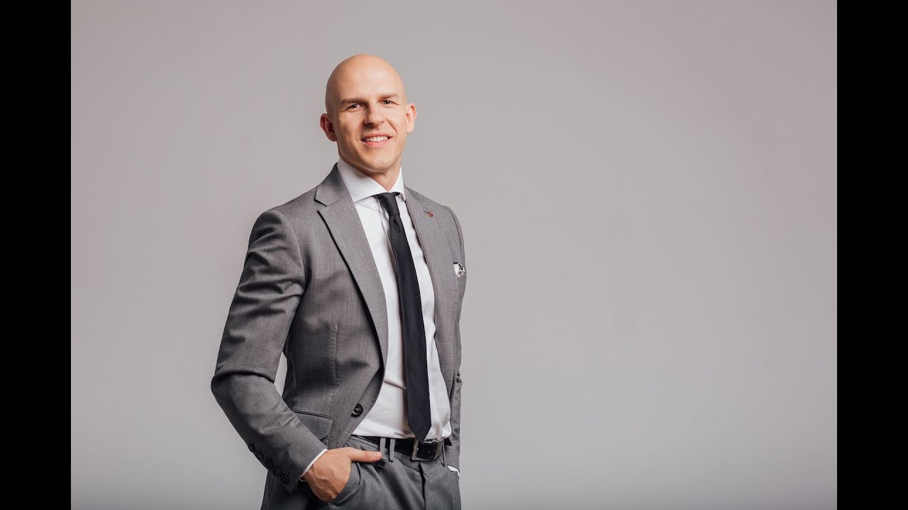 Ryszard Chmura - My BNI story (BNI Poland)