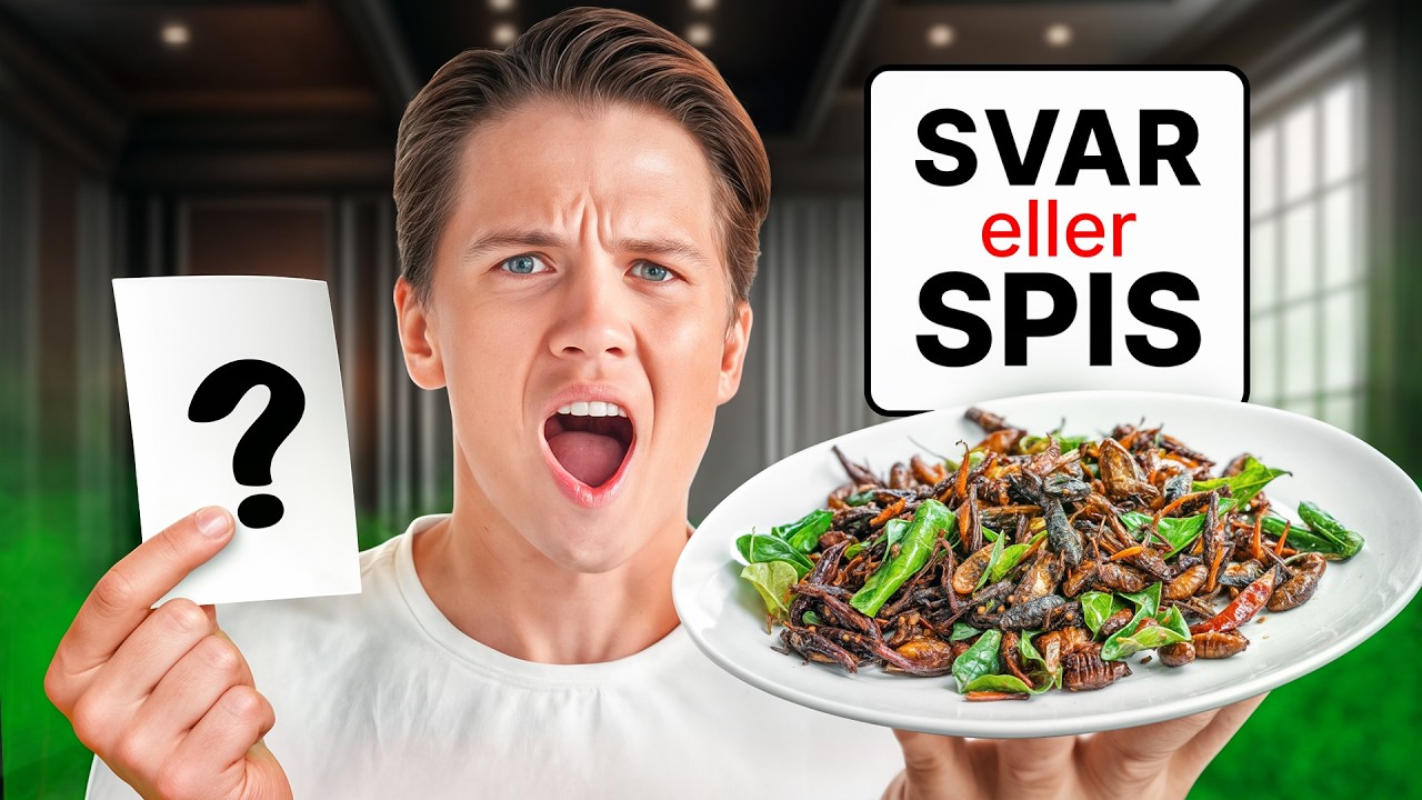 SPIS eller SVAR (Seerspørsmål)