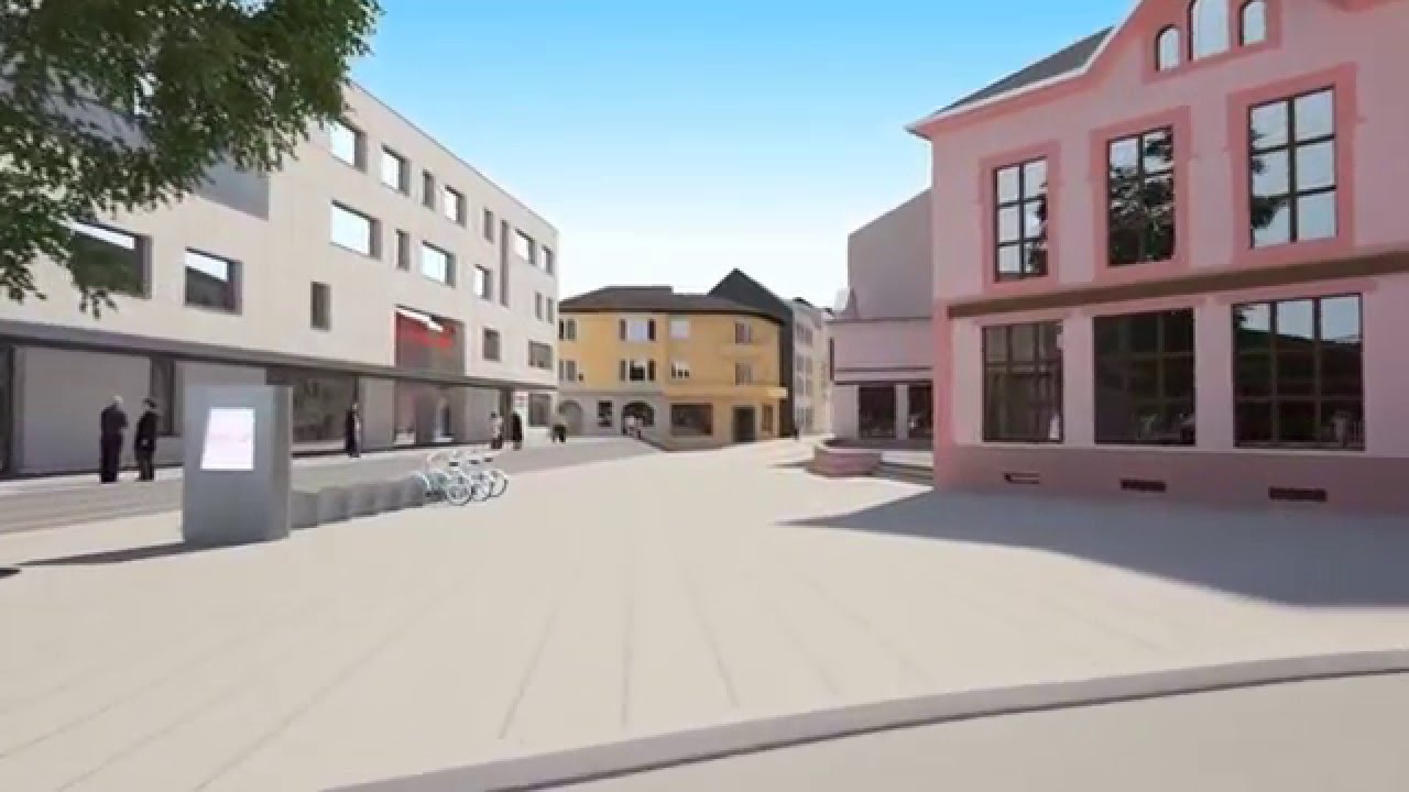 Future Gare Ettelbruck