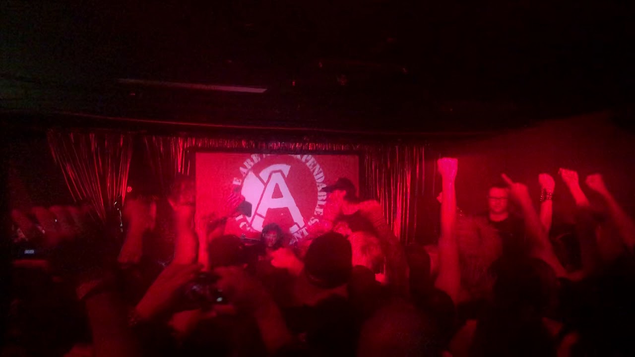 AUS-ROTTEN: Xenophobia REUNION SHOW