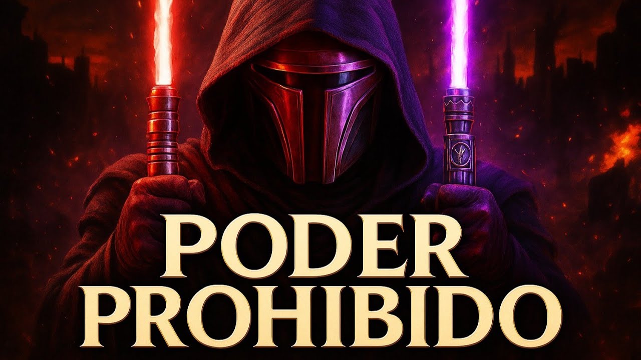 El Ascenso y la Caída de Darth Revan | Historia Completa Star Wars