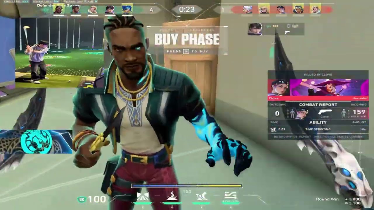 NEON NA ABYSS EM NÍVEL INSANO! SATO AMASSANDO 🔥