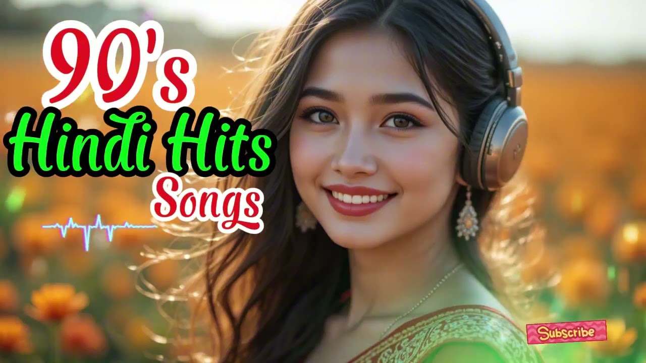 🤩 90s हिंदी सदाबहार गाने: पुरानी यादें ताज़ा! ये Old Is Gold Hits आज भी दिल में बसते हैं! ❤️