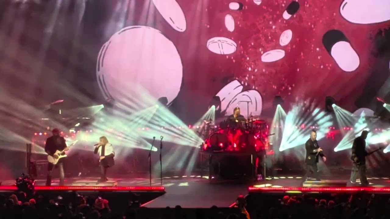Three Days Grace - Apologies - Atlantic City 2 27 26 
