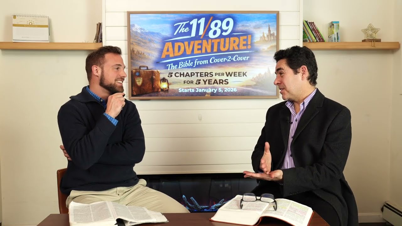 1189 Talk Show Episode 007
