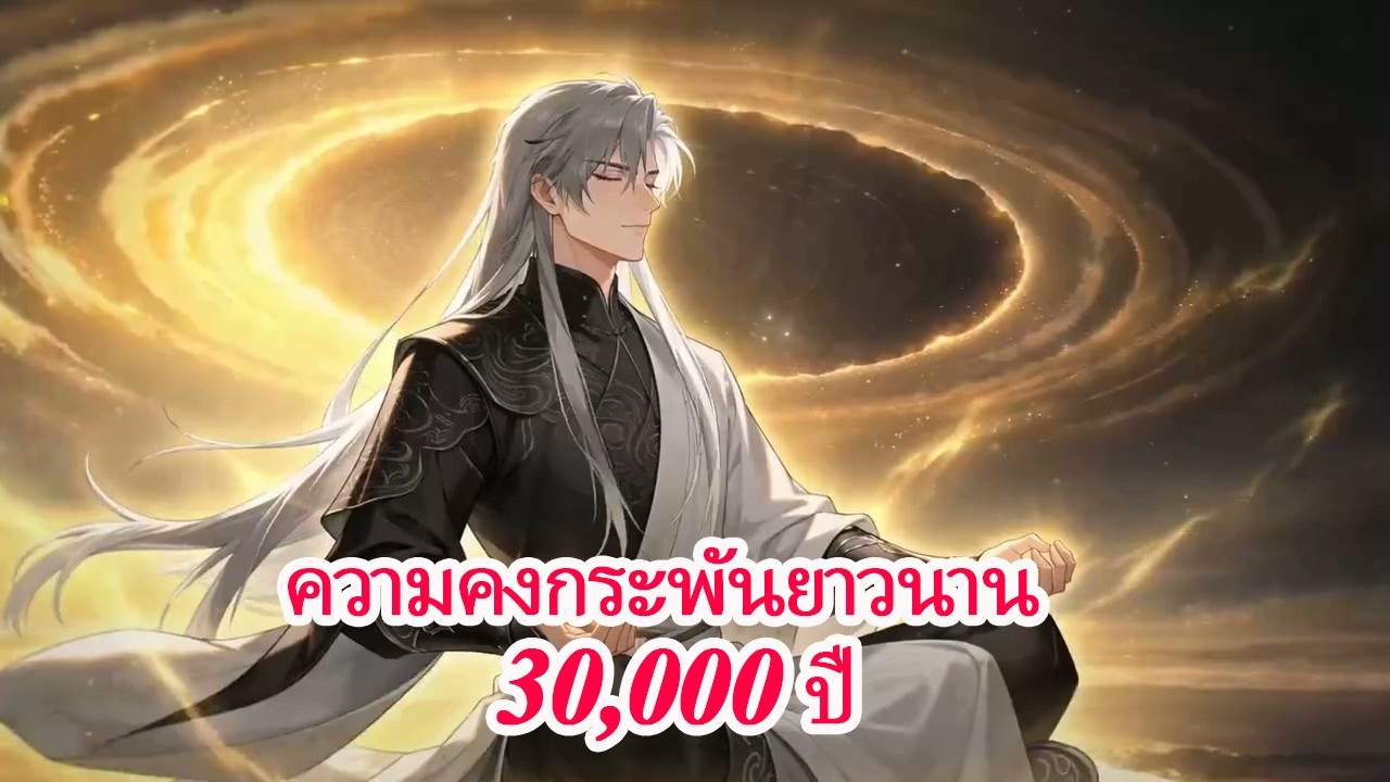 ไร้เทียมทานมาสามหมื่นปี! จักรพรรดิผู้กดข่มหมื่นโลกกลับถูกหักเส้นทางสวรรค์ ก่อนฟื้นพลังล้างแค้น!