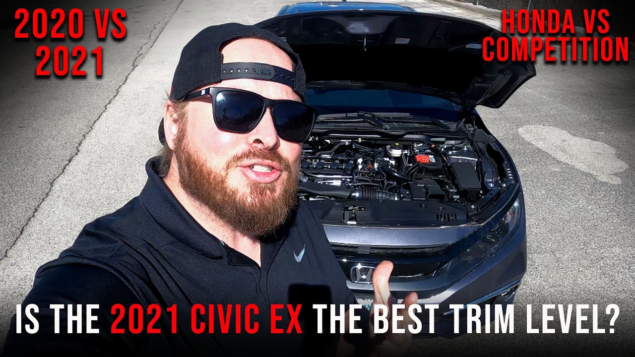 What is the best trim level of the 2021 Civic?