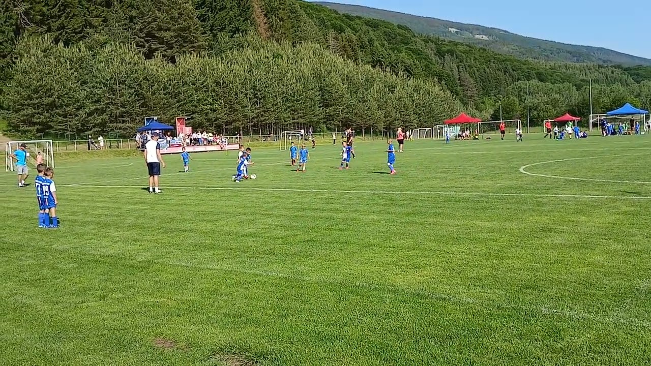 Орлетата 2018 - Металург Перник 2018. Първо полувреме