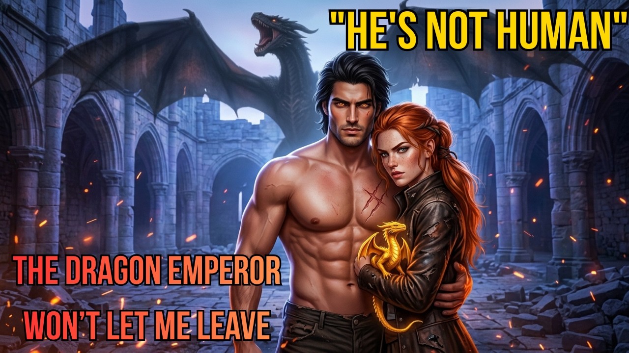 I Stole A Lycan's Horse, But The Dragon Emperor Swooped Down And Snatched Us Both: 
