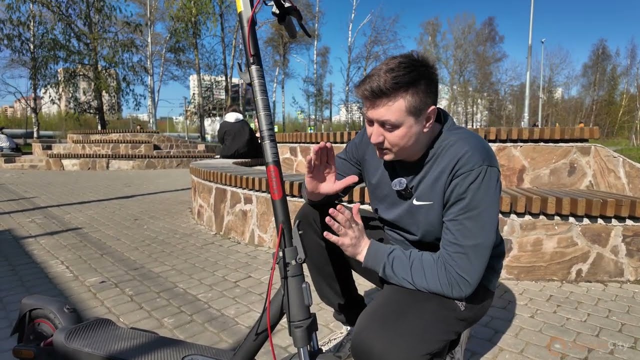 #ЭЛЕКТРОСАМОКАТ #XIAOMI ELECTRIC SCOOTER 5 MAX | ПОЛНЫЙ ОБЗОР | SIGNUMCITY