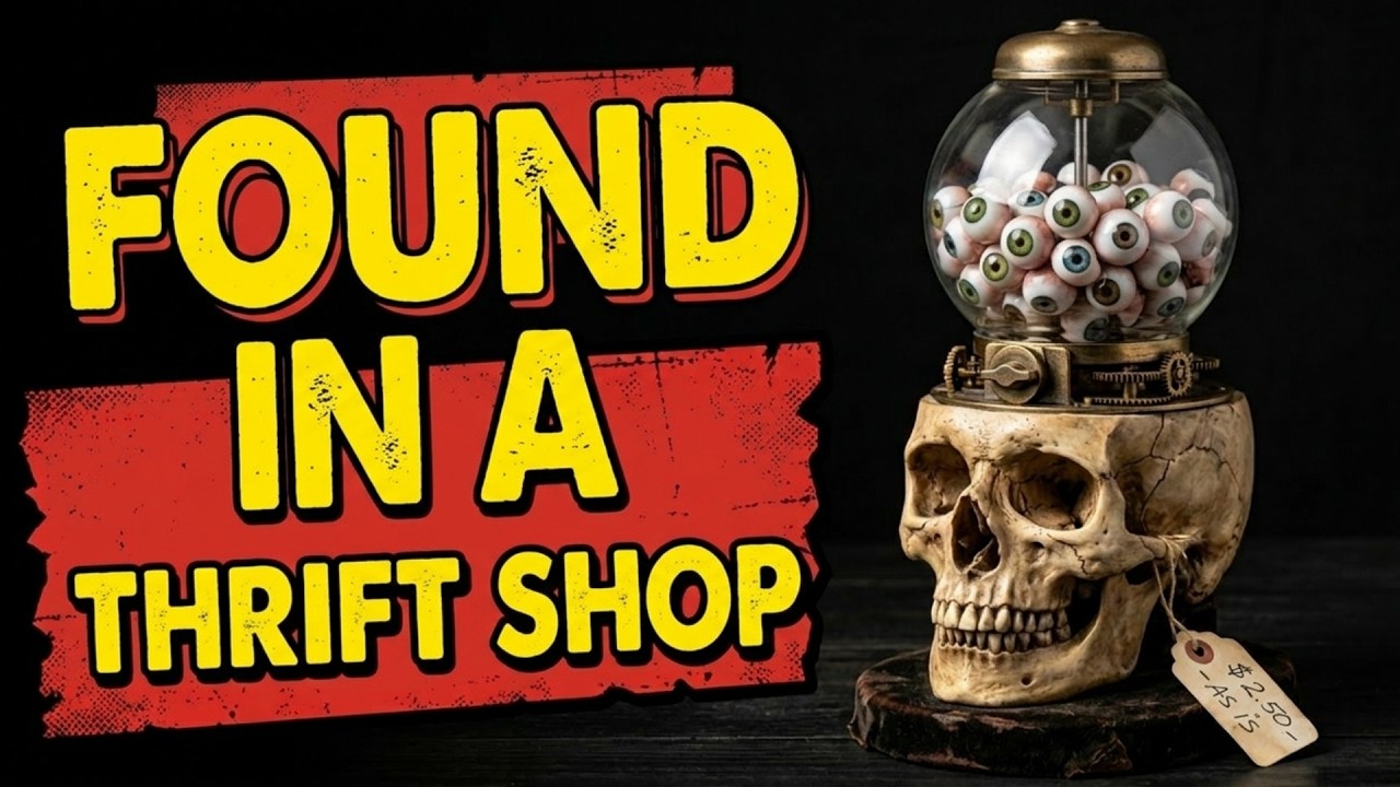 50 Deeply Disturbing Thrift Store Finds - Do Not Buy These!