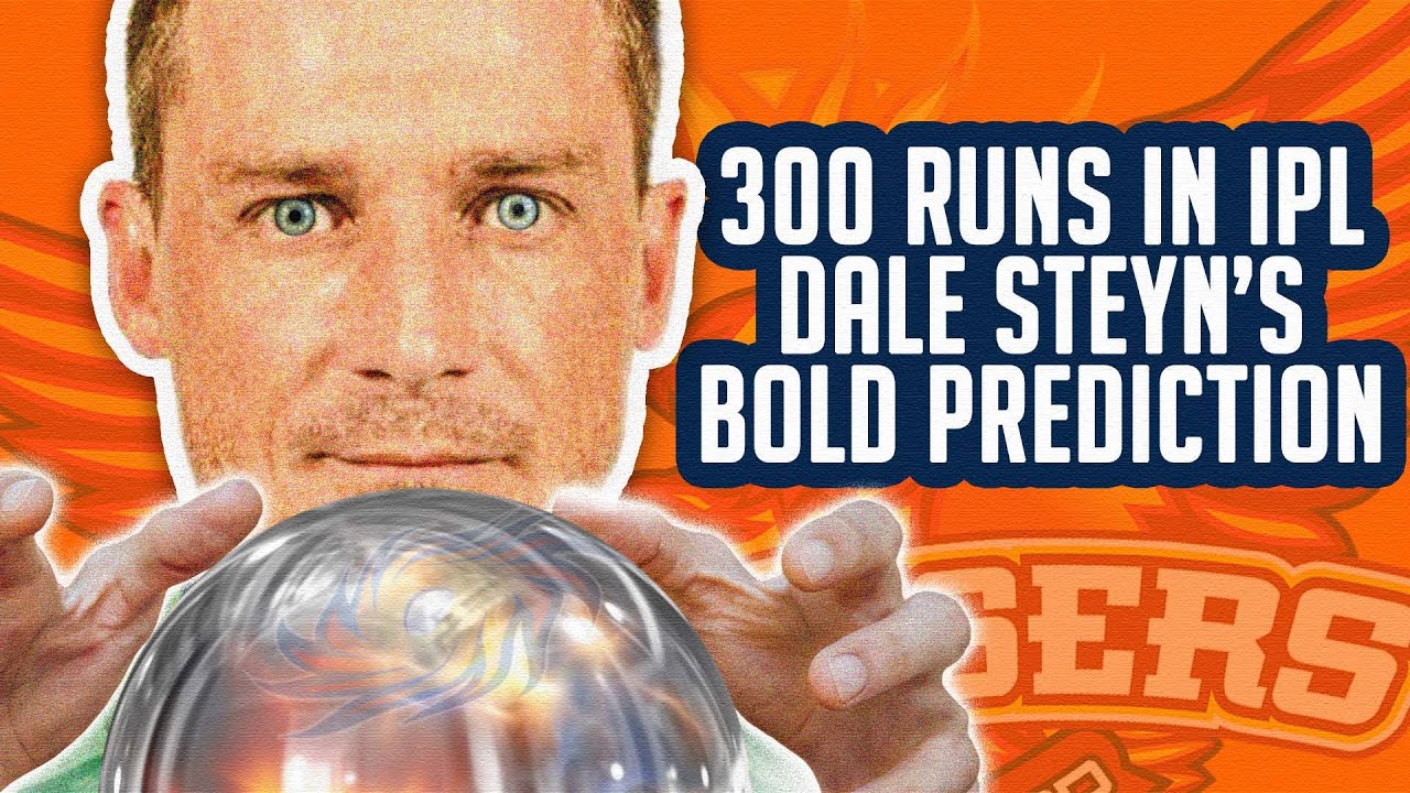 Dale Steyn&rsquo;s Bold Prediction: Who Will Score 300 Runs in IPL? MI VS SHR