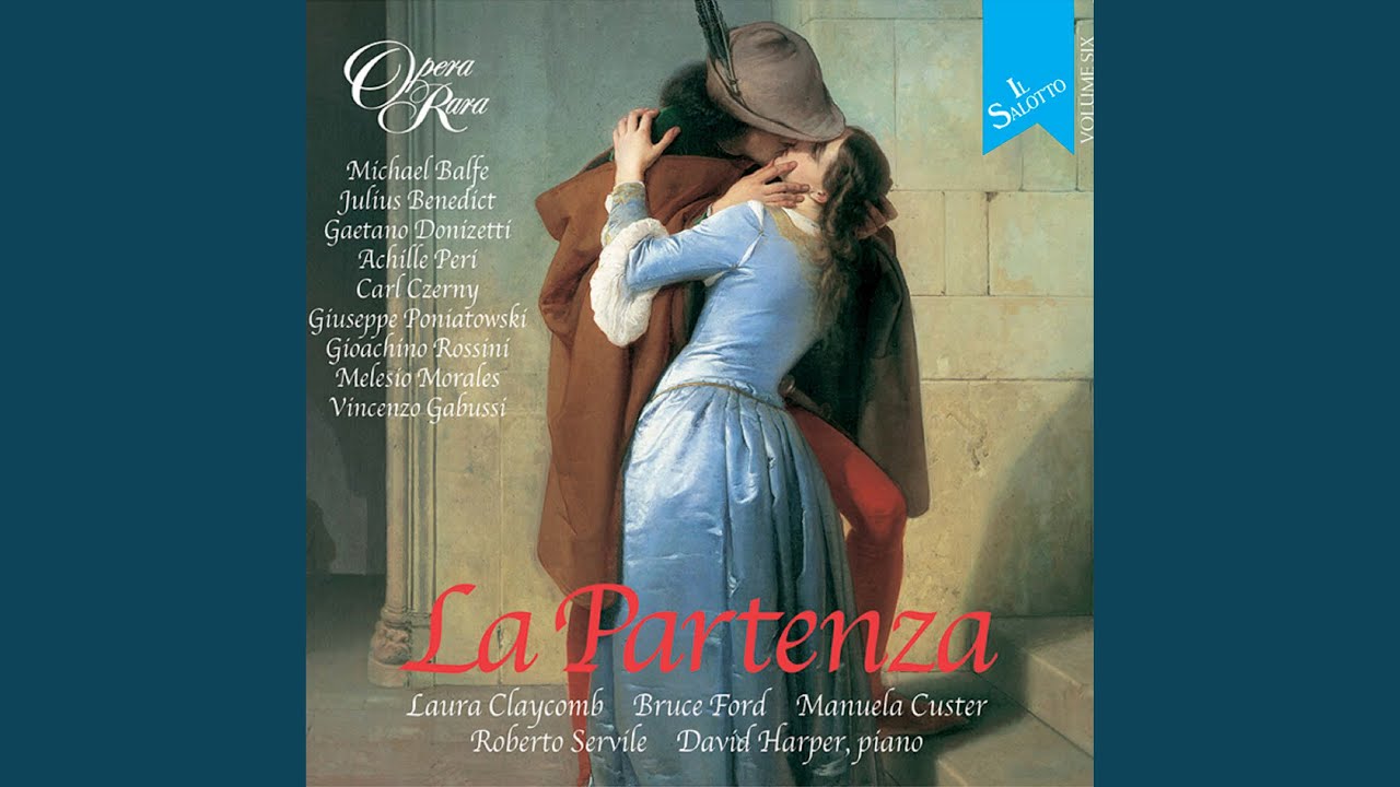 Lamento in morte di V. Bellini