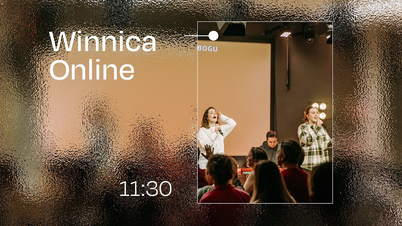 KOŚCI&Oacute;Ł WINNICA ONLINE | RYBNIK, 28.12.2025 | 11:30