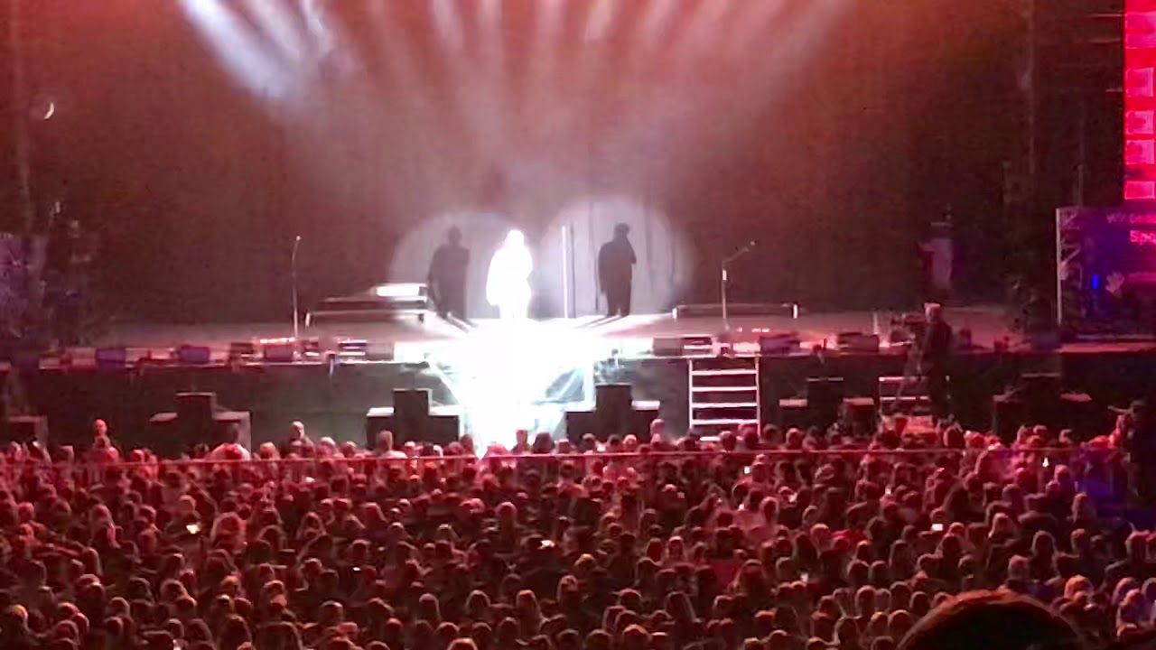 Mark Forster - einmal, Kurpark Classix Aachen