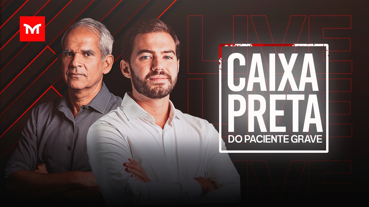 Caixa Preta do Paciente Grave - AULA 06 - Tratamento PCR Parte 02