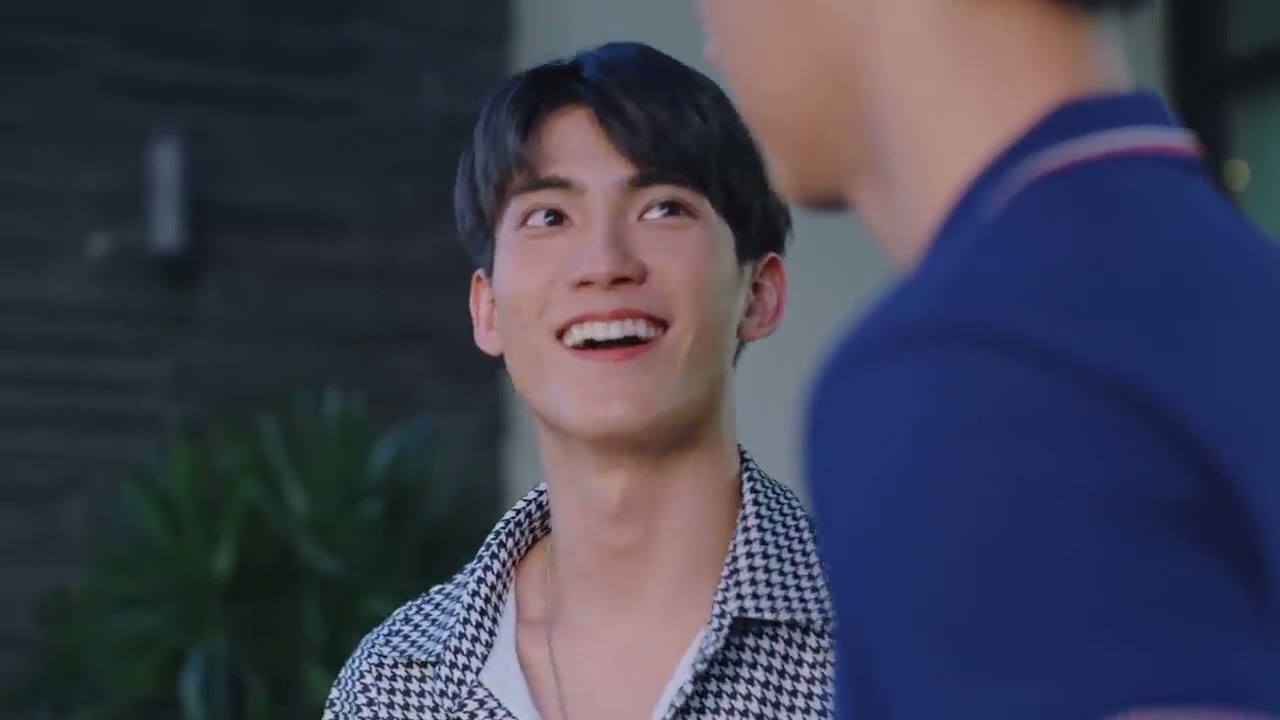 (ENG SUB)Don&rsquo;t Say No The Series  Ep10 Leofiat scene