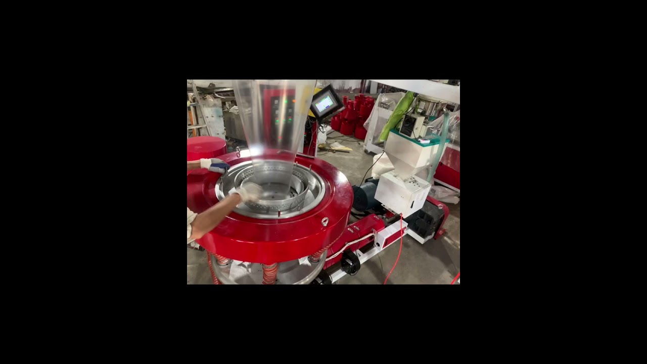 Mastering the Basics of Film Blowing Machine: Extrusion Process Unveiled!
