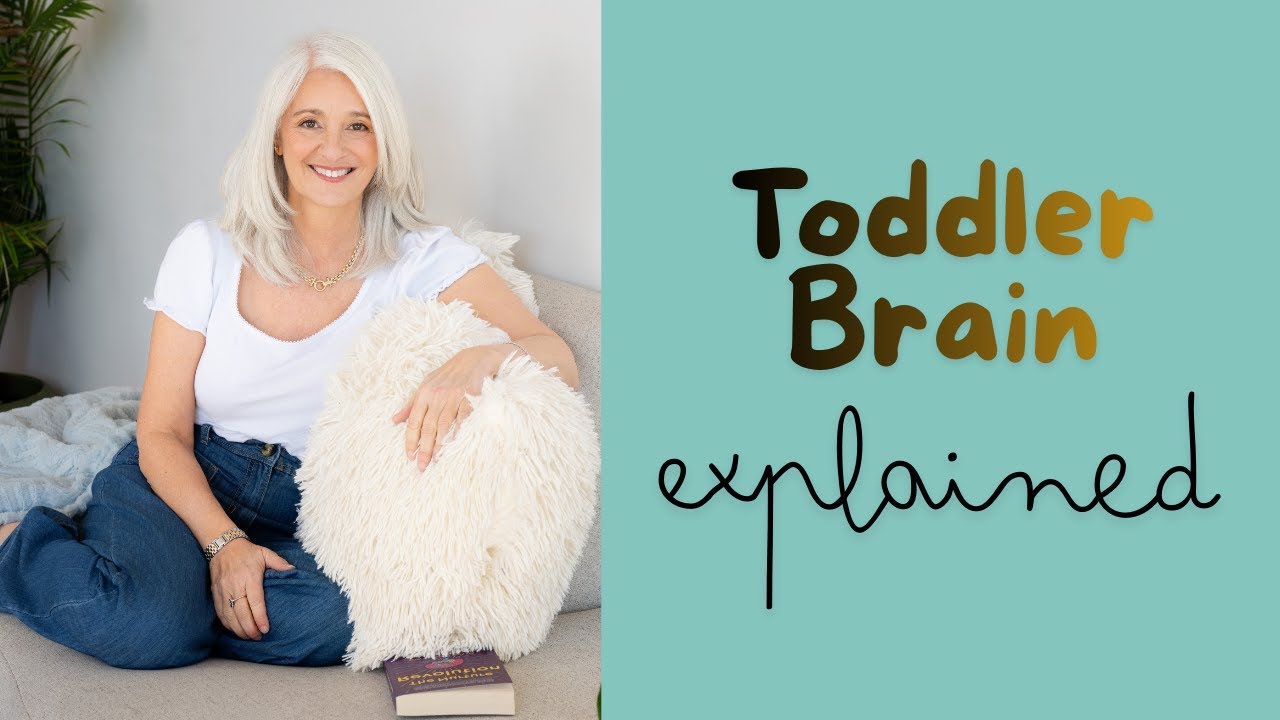 The Toddler Brain Is Like a House Under Construction
