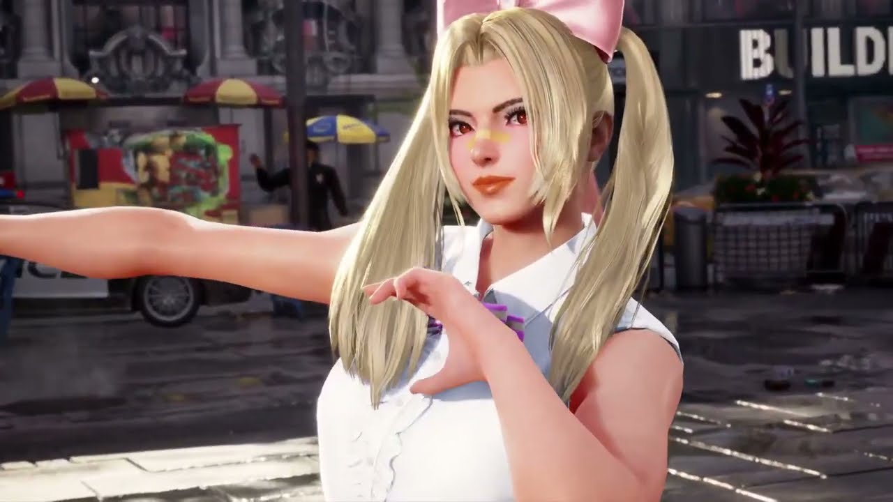 Tekken 8 lili online