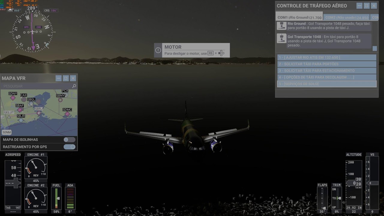 Microsoft Fight Simulator 2024