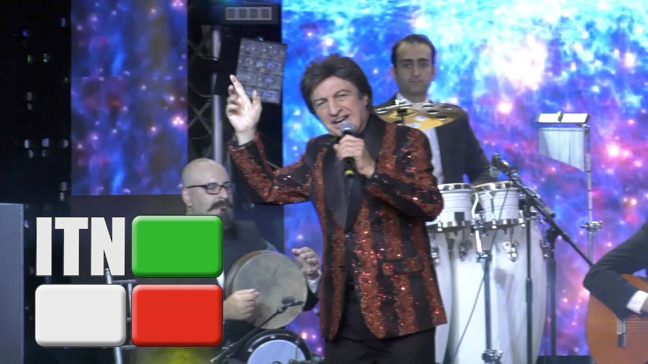 ITN - Norouz 1397 - Jamshid Alimorad - Stars on Brand