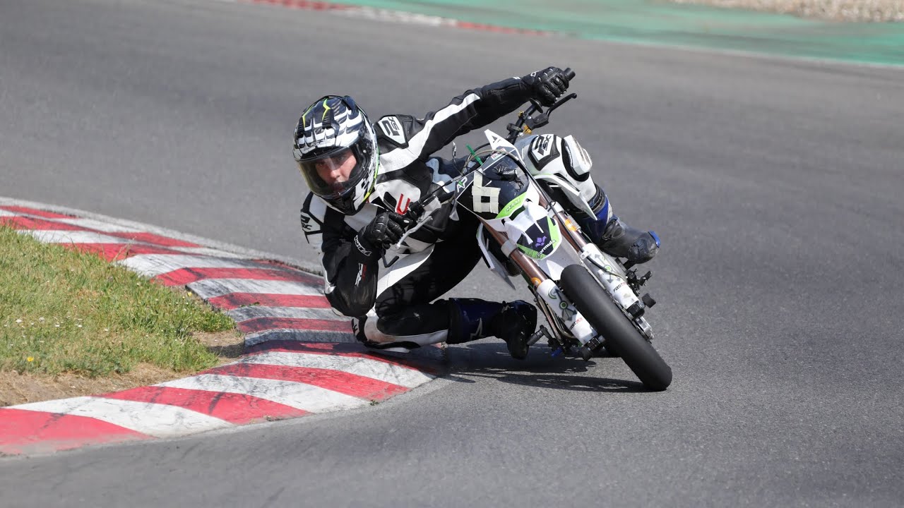 Spa Francorchamps Pitbike Training