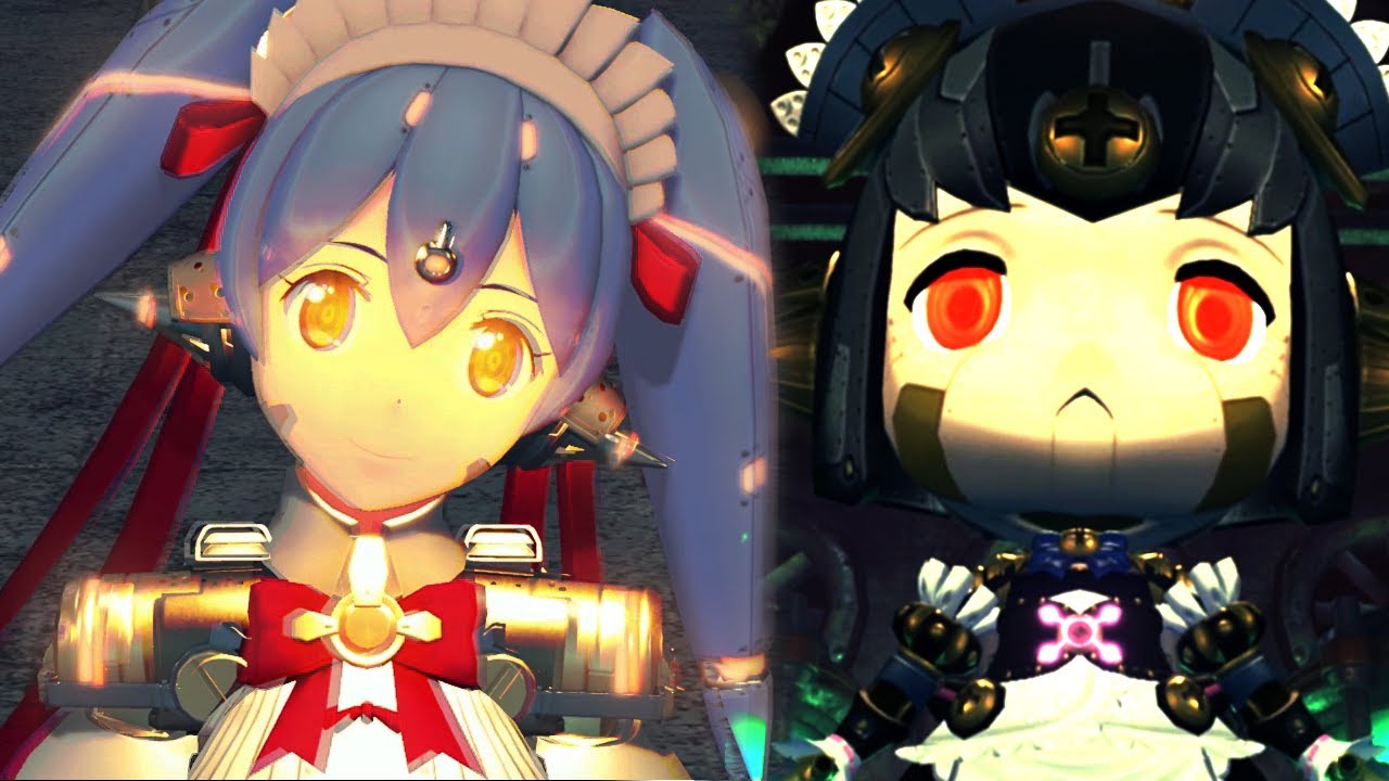 Xenoblade Chronicles 2: Part 39: Artificial Attack! Poppi QT Vs. Rosa!