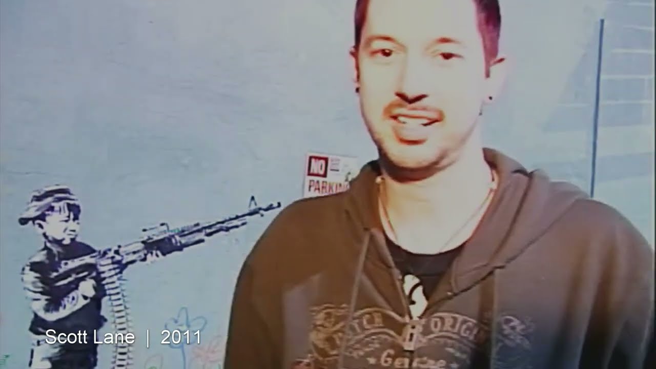 Banksy In Los Angeles, Crayon Boy | 2011