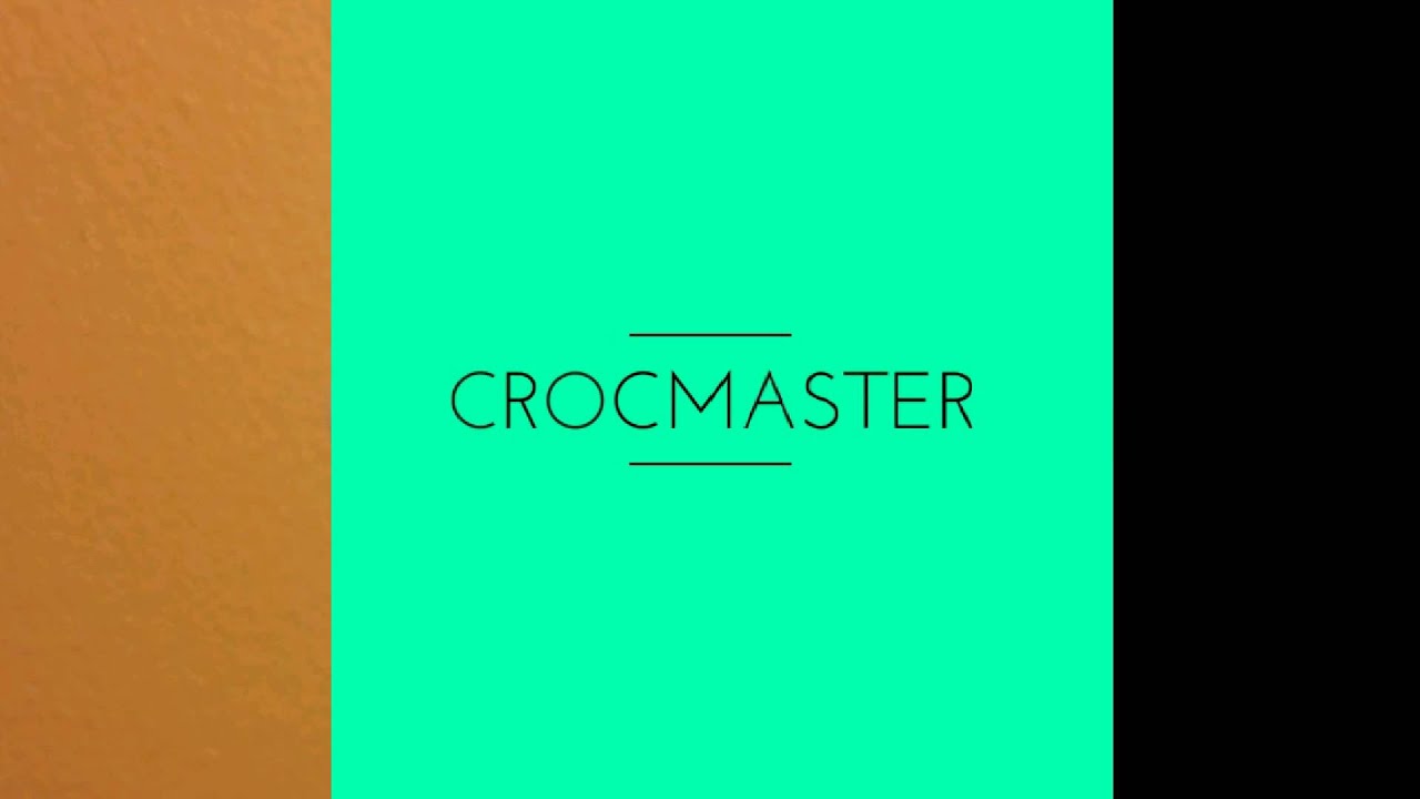 Update On CrocMaster
