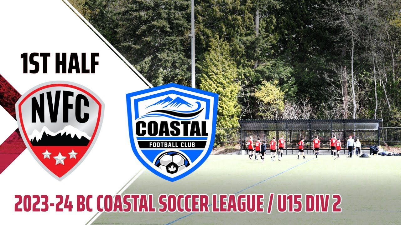 NVFC vs. Coastal FC 1st Half - 2024.4.6