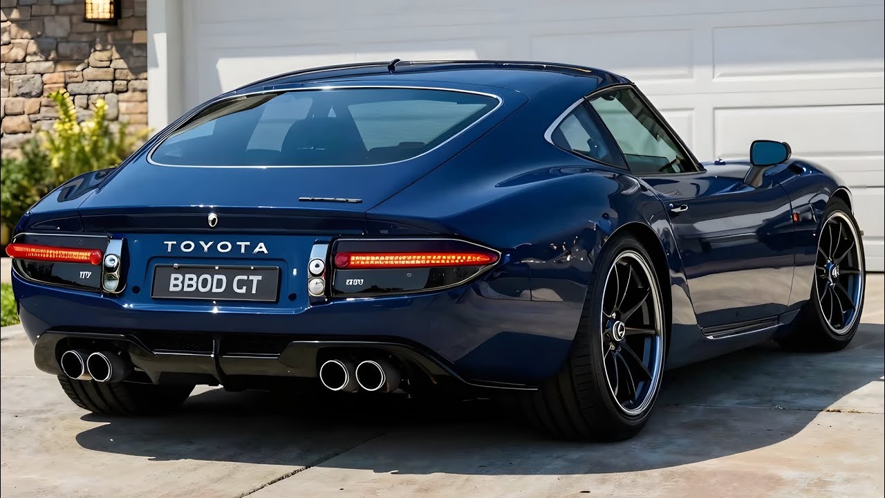 2026 Toyota Supra – Ultimate Power, Design & Performance | Full Review | carscope