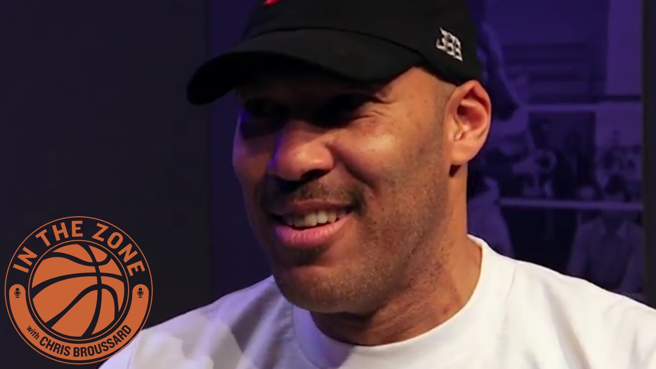 In the Zone' with Chris Broussard Podcast: LaVar Ball (Full Interview) - Episode 9 | FS1