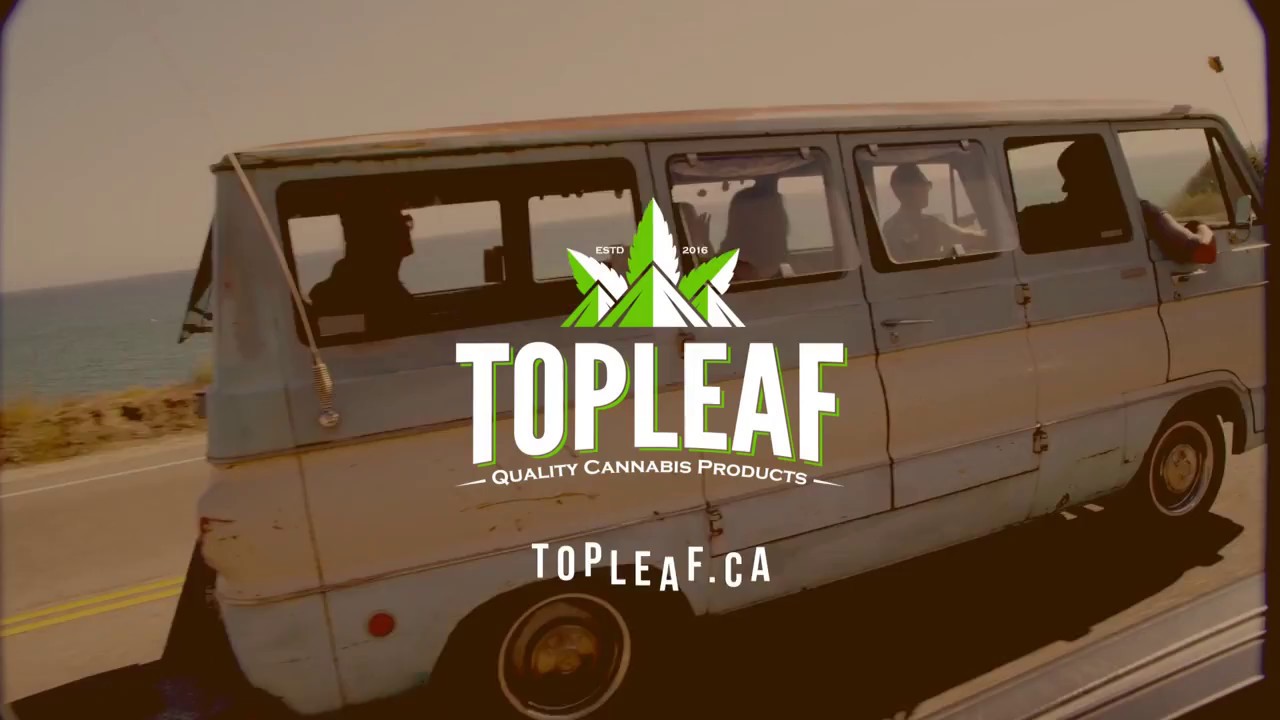 TopLeaf Online Dispensary - Wherever the road may lead