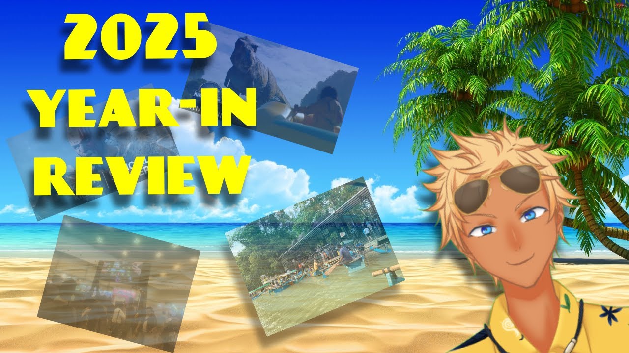 [Freetalk] Alveus Duke's Year-in Review [EN/IDVtuber]
