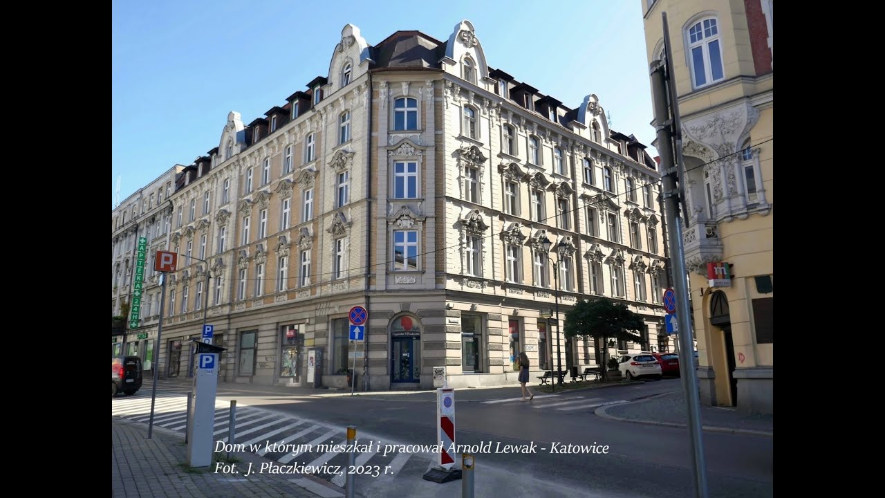 Dwa tanga Arnolda Lewaka (Aston - Fogg)  -  Lili Larys-Maliszewska - Szafir cejloński !