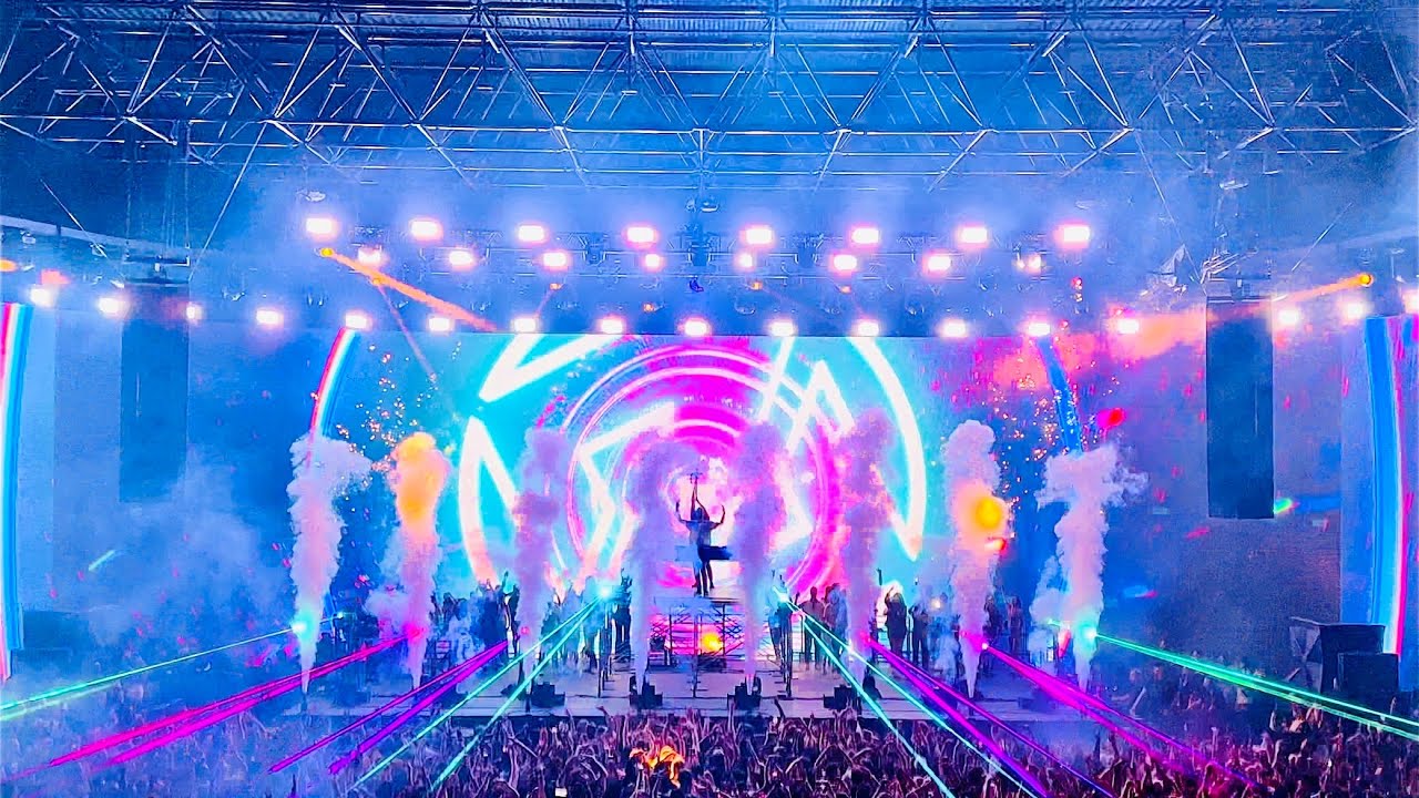 ZEDD (Full Set) @ Brooklyn Mirage NYC 2022 [4K]