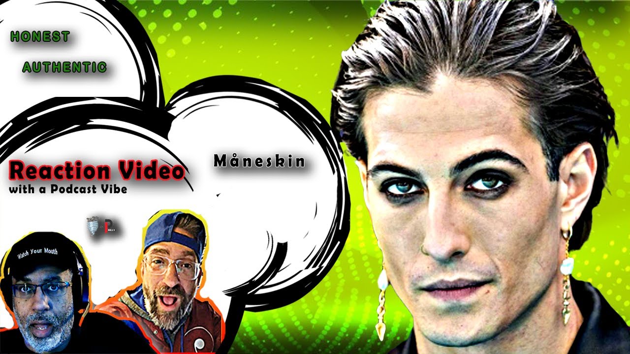 🎶YOU MUST WATCH Måneskin 'Coraline' REACTION