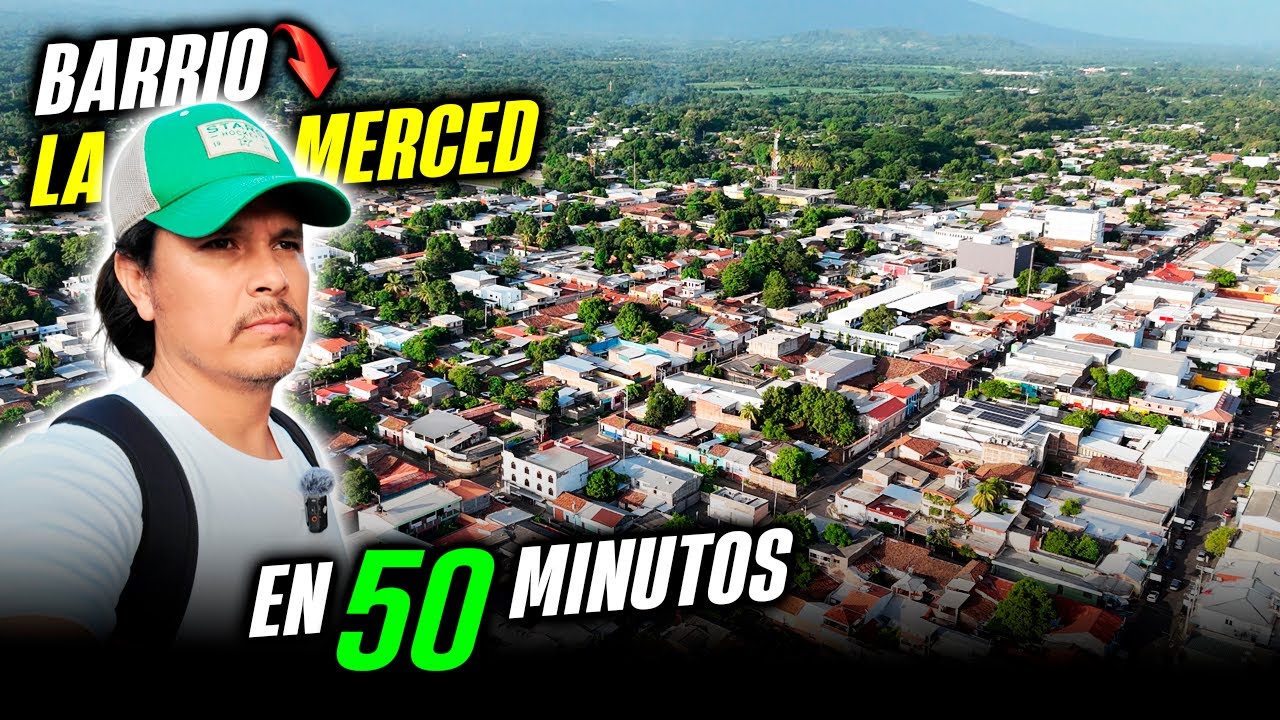🥵Recorriendo TODO el barrio la merced en USULUTAN EL SALVADOR😵&zwj;💫quedamos hasta locos😝