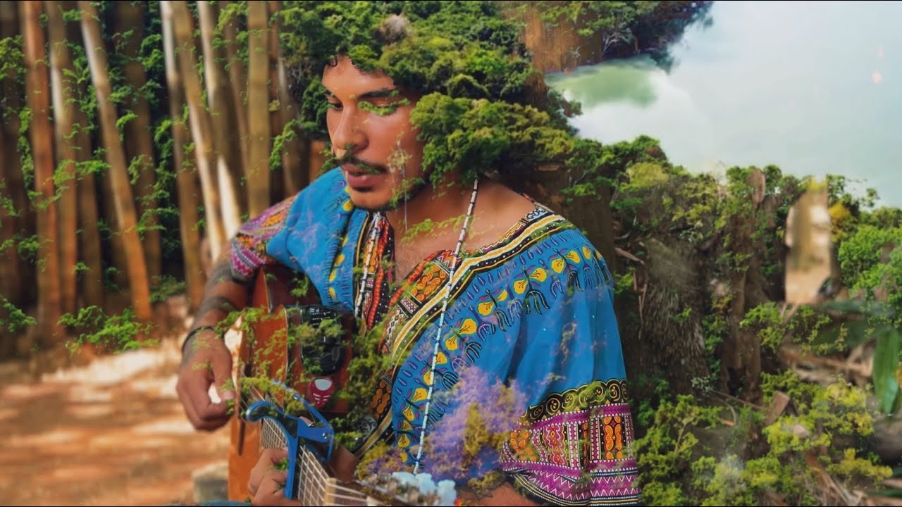 Ayahuasca Ensina - Lincoln Moreira