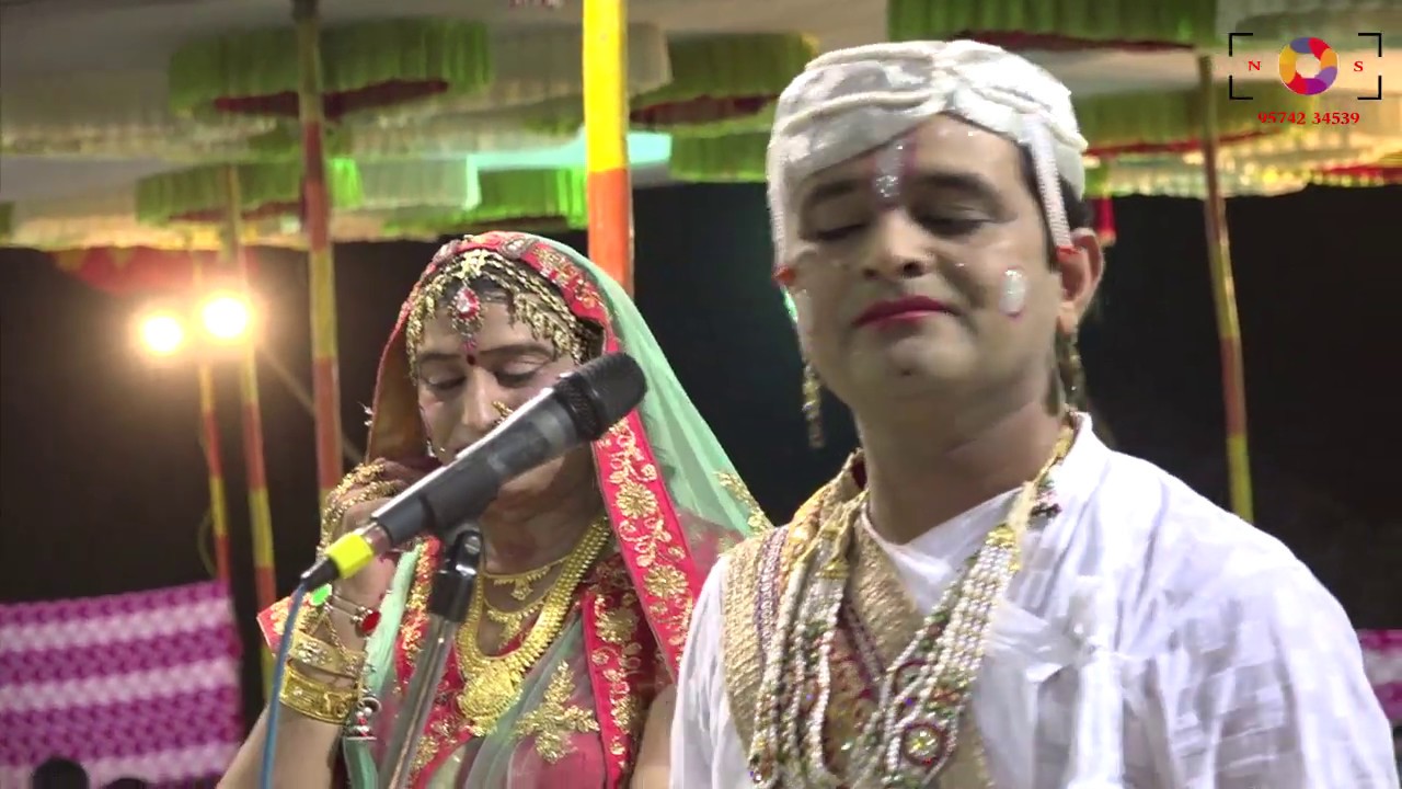Dhadhi lila nikunj bhai,gunvant Bhai Methan Manorath