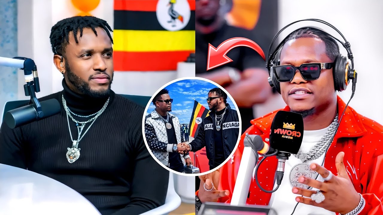 🚨Akakanya Bruce Melodie Arandagajwe😥The Ben we Yanze Guseba Yihagararaho