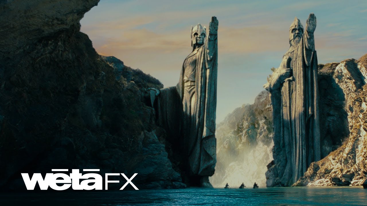 Breathing Life into Middle-earth | The Fellowship of the Ring | Wētā FX