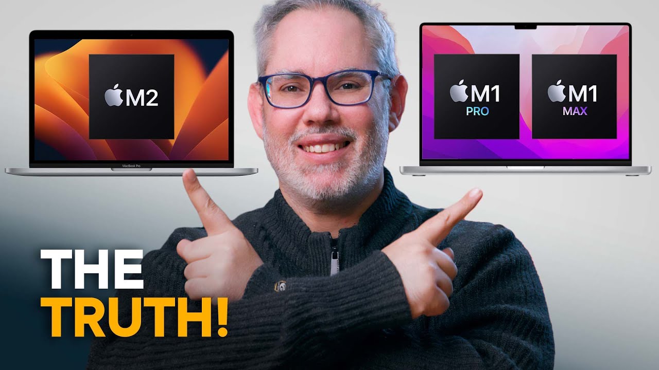 M2 MacBook Pro vs M1 Pro/Max — Which is best for YOU?