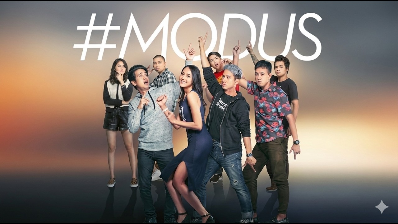 🕵️ Nobar Ramadhan - MODUS (2016) - Hati-hati Jatuh Cinta Sama Penipu