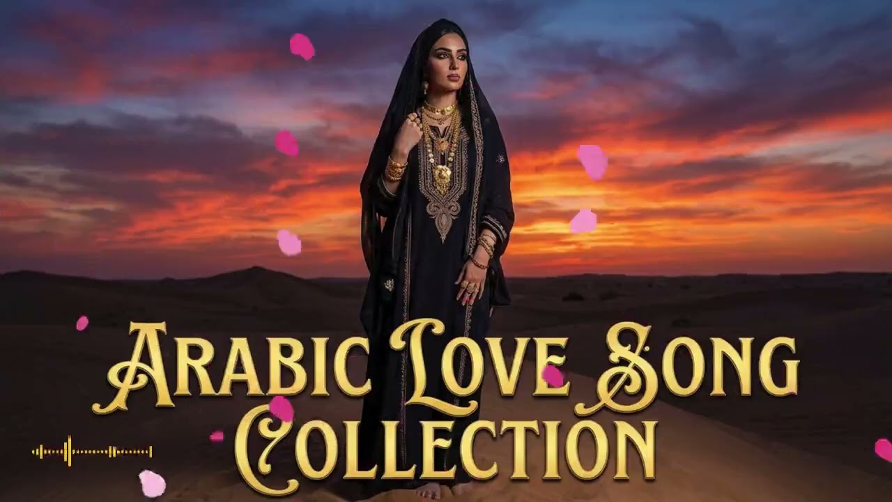 Arabic Love Songs Playlist – Romantic Melodies for the Soul
